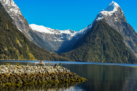 Milford Sound Day Tour From Te Anau