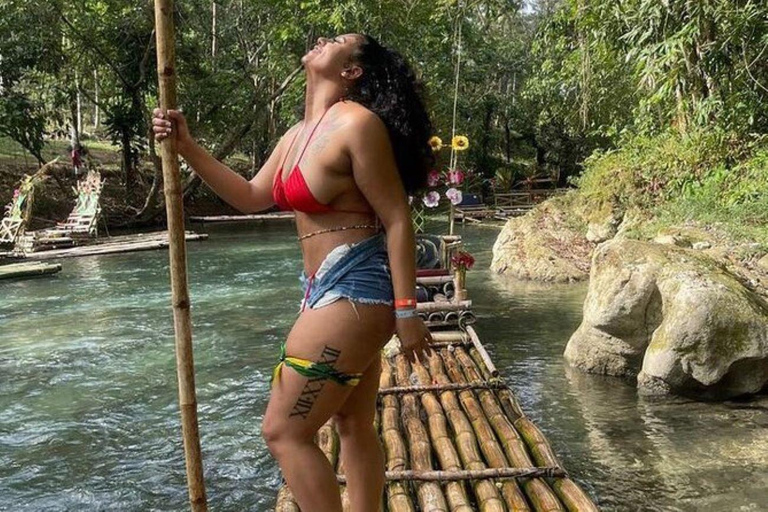 Ocho Rios: Ultra 4Play ATV, jazda konna, rzeka Dunn&#039;s River