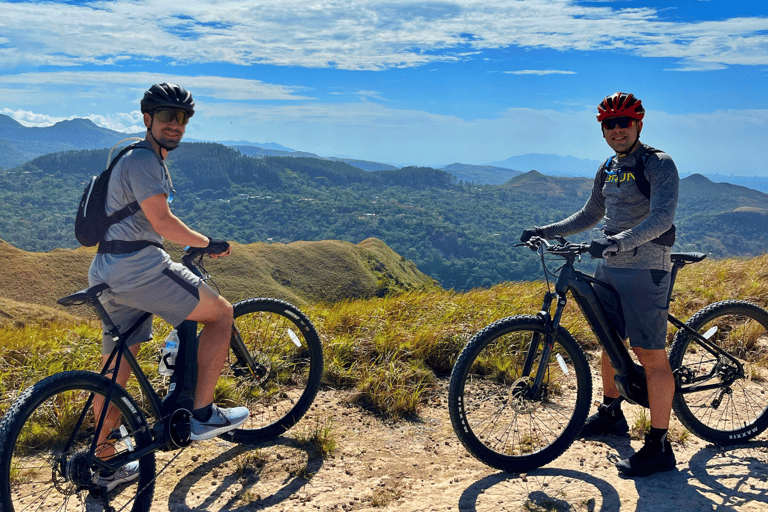Elektrofahrräder mieten in El Valle de AntonElektrofahrräder mieten in El Valle de Anton - Ganzer Tag