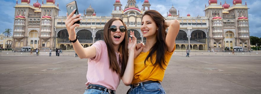 Visite guidée privée d'une journée à Mysore depuis Bangalore