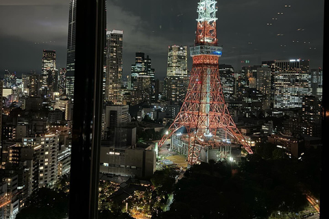 Tokyo Private Sightseeing Tour Customizable with Guide