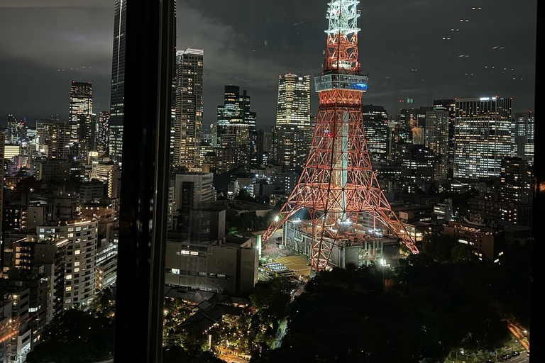 Tokyo Private Sightseeing Tour Customizable with Guide