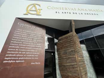 Guided Tour of the Factory + Anchovy Museum