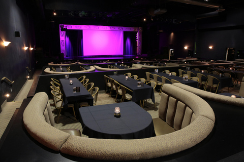 Niagara Falls, Canada: Canadiana Musical Show Ticket Orchestra Seating