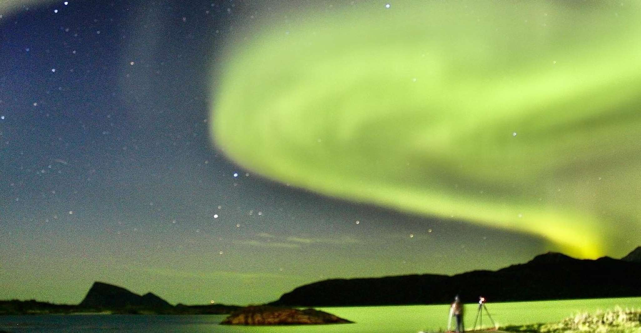 From Tromsø, Northern Lights Adventure with Hotel Transfers - Housity