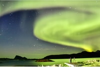 De Tromsø, aventure de Northern Lights avec des transferts d'hôtel - Housity