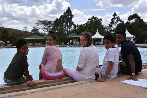 Nairobi: 3-Day Lake Nakuru, Hell’s Gate & Naivasha Safari