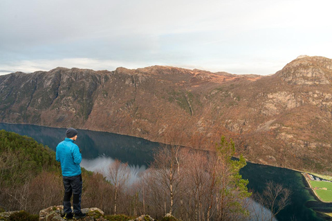 Private Stavanger city Highlights Driving tour