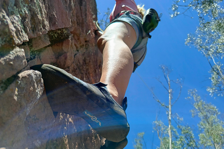 Sucre Rock Climbing Tour