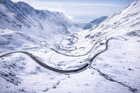 Brasov: Transfagarasan Road & Balea Lake Cable Car Brasov: Balea Lake by Cable Car