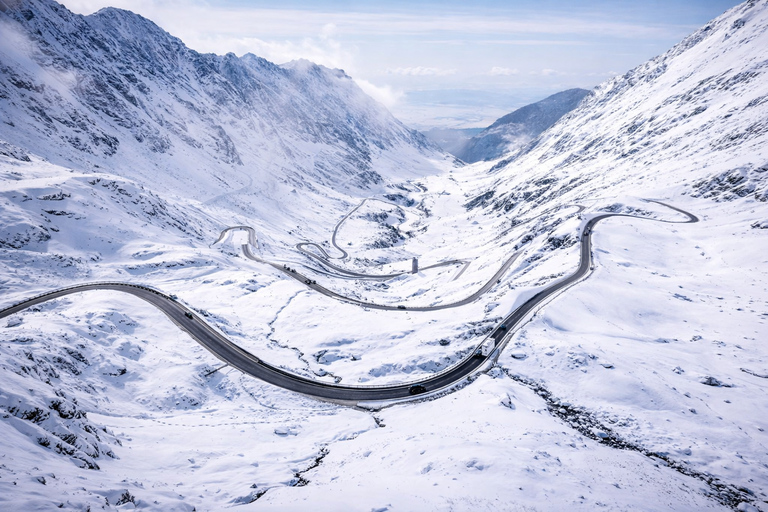Brasov: Transfagarasan Road & Balea Lake Cable Car Brasov: Balea Lake by Cable Car