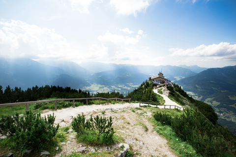 Munich: Private Chiemsee, Palace, and Eagle's Nest Tour