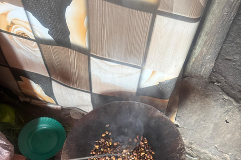 Addis Ababa: Flavors & Views Adventure