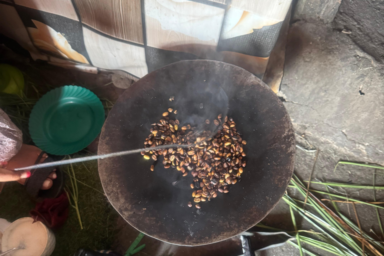 Addis Ababa: Flavors & Views Adventure