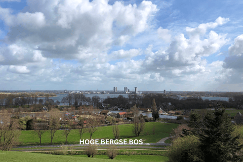 Het Rotterdamse platteland op wielen - fietstocht door de stad