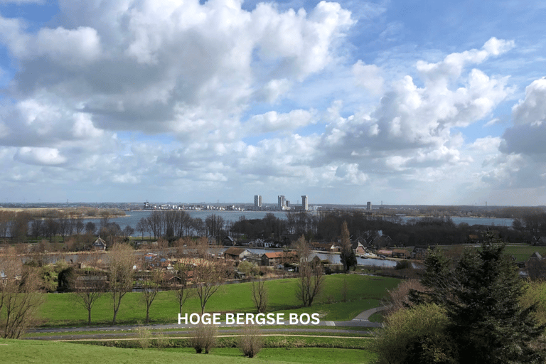 Rotterdams landsbygd på hjul - stadsvandring på cykel