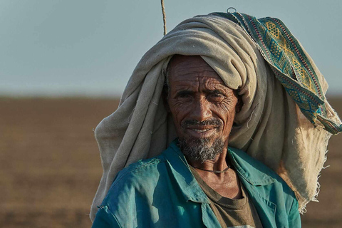 3 Tage / 2 Nächte Danakil Depression Touren