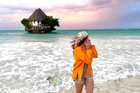 The Rock Restaurant Zanzibar Ticket with Hotel Transfers Hotel Transfer Anywhere in Zanzibar