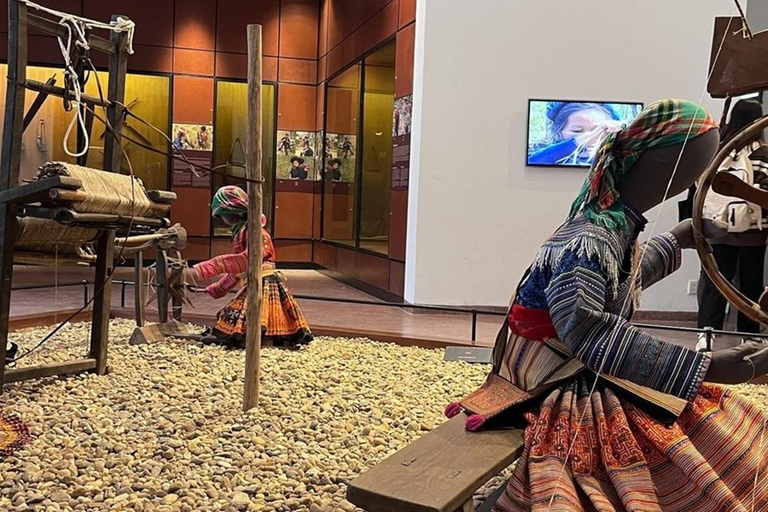 Hanoi: 3-Day UNESCO Luxury Ha Long/Lan Ha & Hanoi City Tour 3D2N Standard 3-Star Overnight Cruise & Ha Noi City