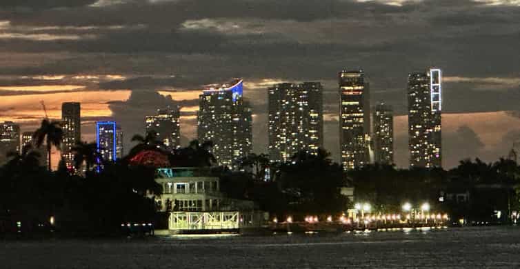 Miami: Skyline Sightseeing Cruise Millionaire Homes & River photo 4