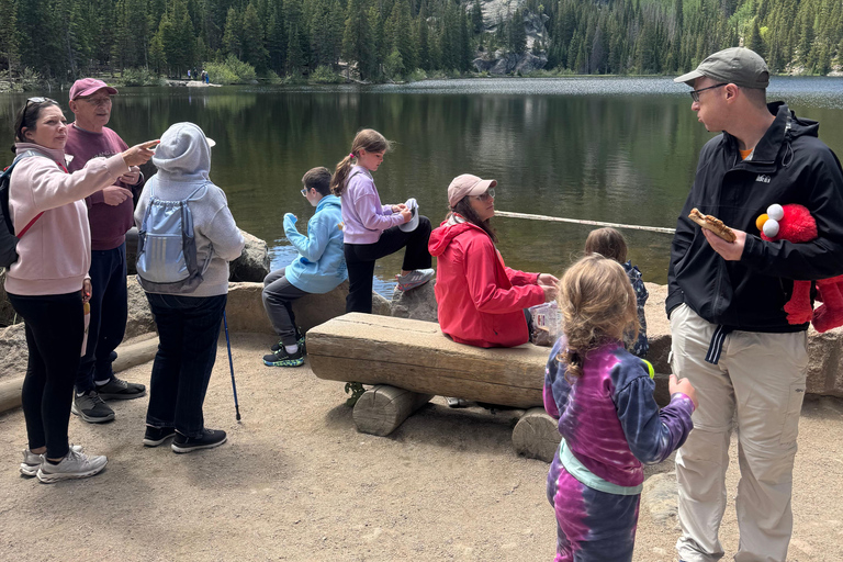 Denver: Estes Park and Rocky Mountain National Park Day Trip