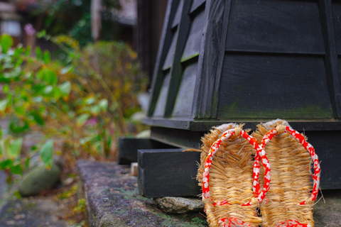 1-Tages-Tour ab Nagoya: Wandern auf dem historischen Nakasendo-Pfad