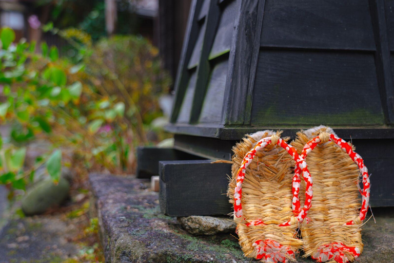 1-Day Tour from Nagoya: Hiking the Historic Nakasendo Trail