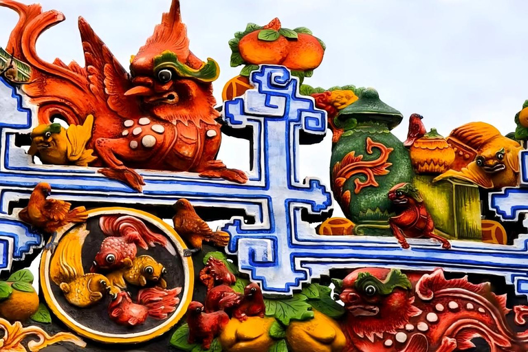 Guangzhou: 2-Day Lingnan Culture & Shunde Food Tour Guangzhou: 2-Day Tour（Upgrade car tour）
