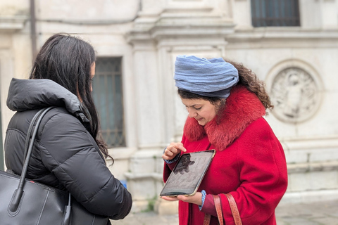 Venetië: Rondleiding langs synagogen en gettogebied