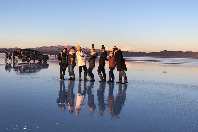 SALAR DE UYUNI, 1 DIA