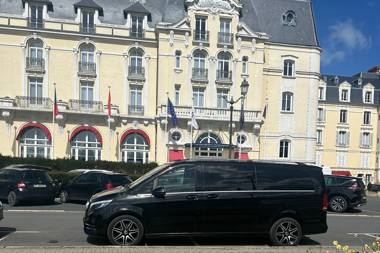 D-day Tour (Normandy)