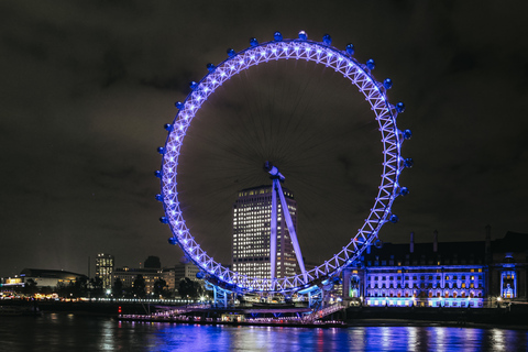 Londres : Dîner-croisière sur la TamiseLondres : croisière et dîner sur la Tamise