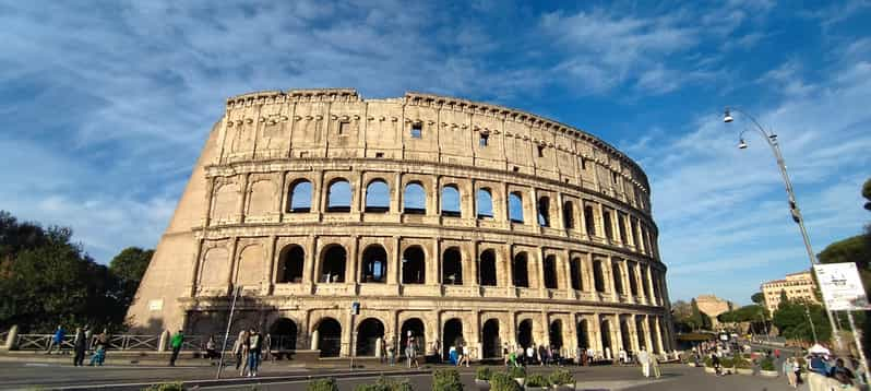 Roma Visita guiada ao Coliseu Fórum Romano e Monte Palatino