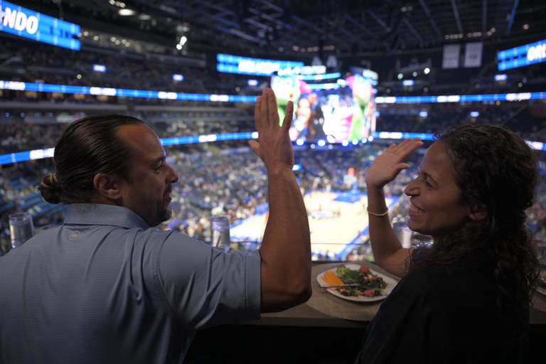 Orlando Magic NBA Pregame Warmups & Dining Experience Orlando Magic NBA Pregame Warmups & Dining Experience