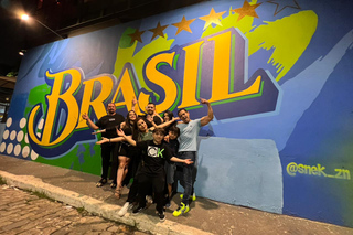 Street Art Tours in São Paulo