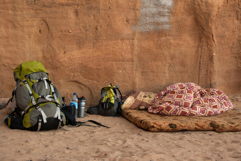 Aqaba: Tour particular em Wadi Rum com safári de jipe e jantar