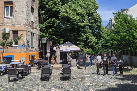 Belgrade E-Bike Tour : 3h de voyage à travers l&#039;histoire et la culture