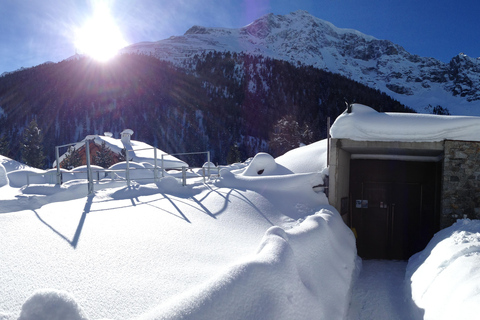 Solda: Messner Mountain Museum Ortles Entry Ticket