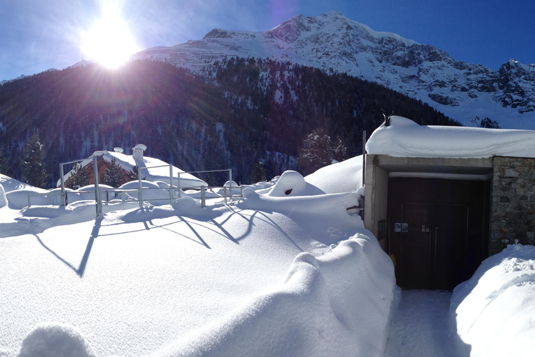 Solda: Messner Mountain Museum Ortles Entry Ticket