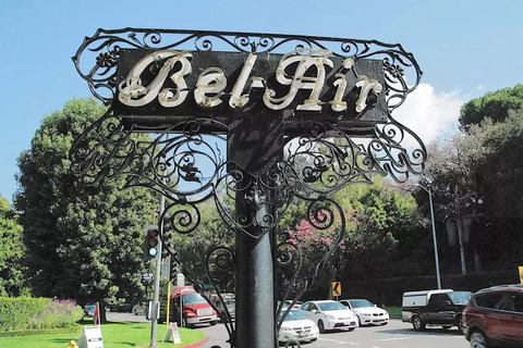 Los Angeles: City Highlights Tour with Guide Live Tour