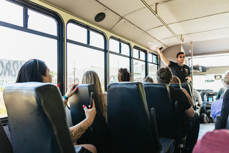 New Orleans Luxury Bus Tour