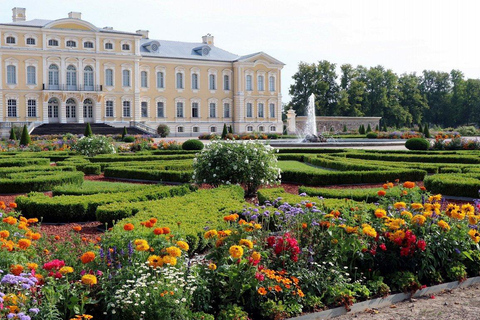 Ontdek de Baltische staten: Riga - Vilnius / Vilnius - Riga Dagtocht