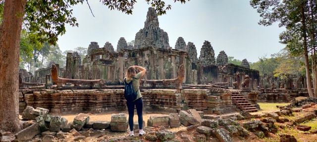 Private Guided Tours From Angkor Wat Sunrise To Beng Mealea