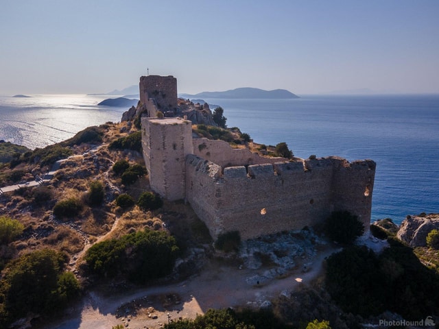 Private:Filerimos Hill, Ancient Kamiros,Kritinia Castle Tour