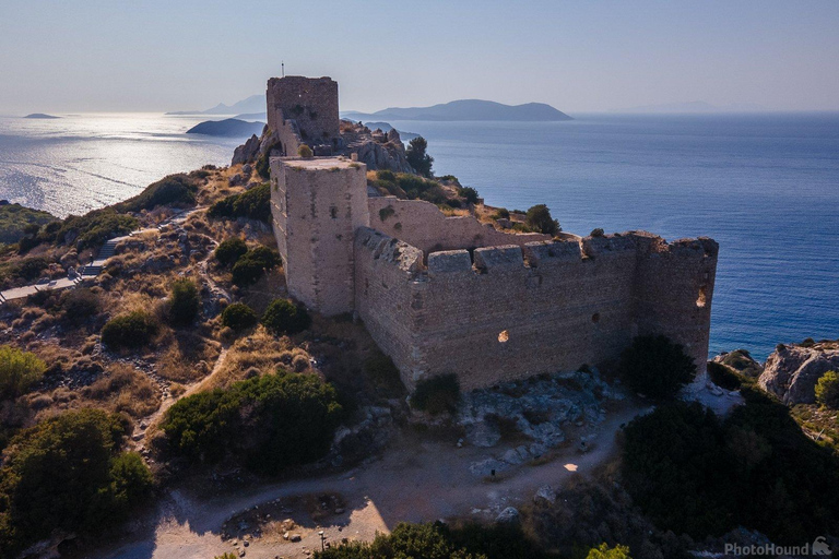 Private:Filerimos Hill, Ancient Kamiros,Kritinia Castle TourPrivate:Filerimos Hill,Ancient Kamiros,Kritinias Castle Tour