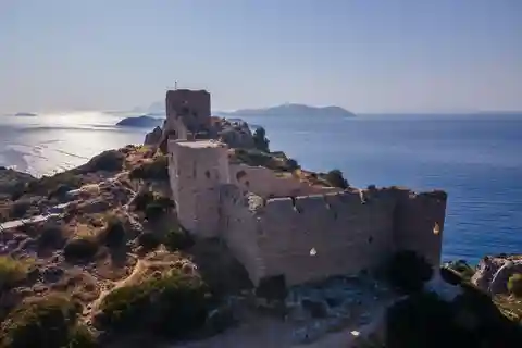 Private:Filerimos Hill, Ancient Kamiros,Kritinia Castle Tour