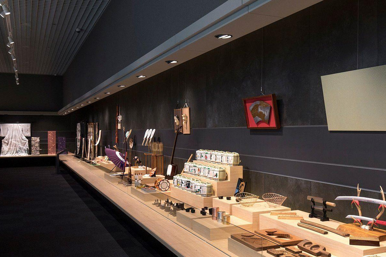 Kyoto: Kiyomizu & Gion Full-Day Tour with Dinner