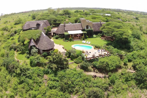 Nairobi: The Wild & The Brew Experience