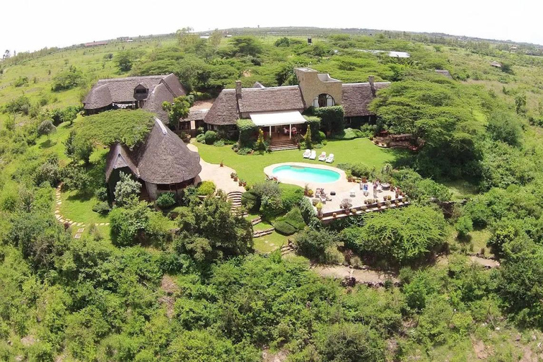 Nairobi: The Wild & The Brew Experience