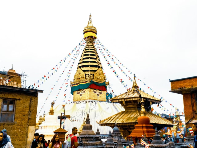 Kathmandu: Private 7 UNESCO Heritage Sites Day Tour